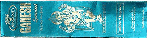Anand Ganesh Special Fluxo Incense