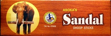 Asoka Sandal Dhoop