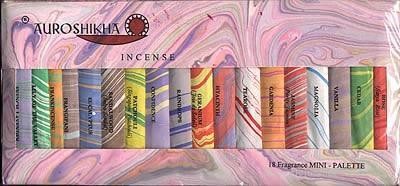 Auroshikha Sampler Pack
