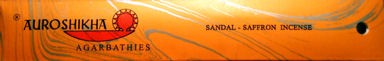 Auroshikha Sandal Saffron
