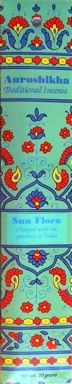 Auroshikha Sun Flora Incense