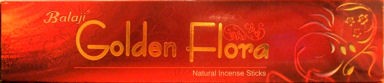Balaji Golden Flora Incense