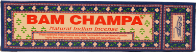 Bam Champa Incense