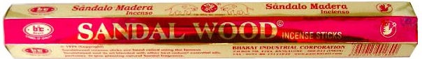 Bic Sandalwood Incense