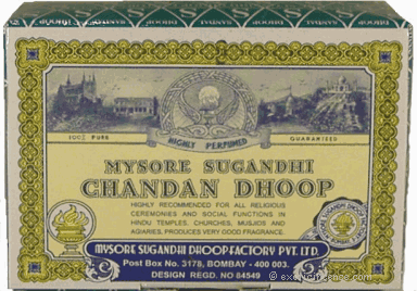 Chandan Dhoop