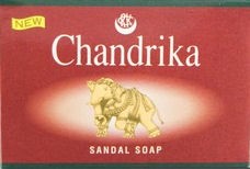 Chandrika Sandal Soap