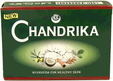 Chandrika Soap