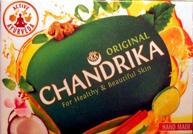 Chandrika Soap
