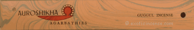 Auroshikha Guggul Incense