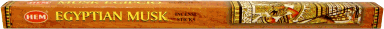 Hem Egyptian Musk Incense