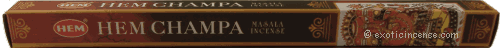 Hem Champa Incense