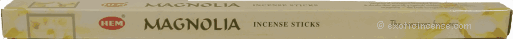 Hem Magnolia Incense