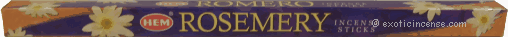 Hem Rosemary Incense