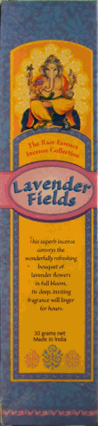 Lavender Fields Incense