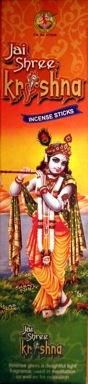 Jai Shree Krishna Incense