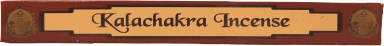 Kalachakra Tibetan Incense