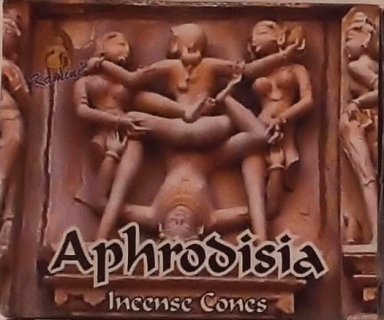 Kamini Aphrodisia Incense Cones