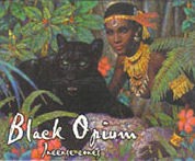 Kamini Black Opium Incense Cones