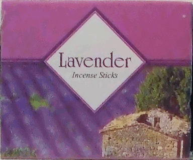 Kamini Lavender Incense Cones