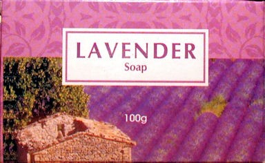 Kamini Lavender Soap