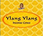 Kamini Ylang Ylang Incense Cones