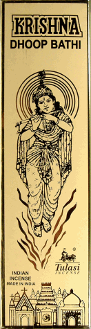 Krishna Dhoop Bathi Incense