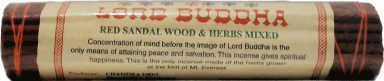 Lord Buddha Tibetan Incense