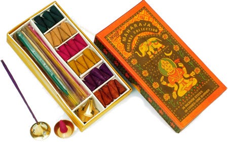 Maharaja Incense Collection