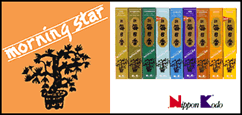 Morning Star Incense