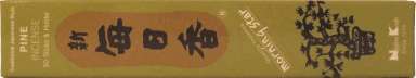 Morning Star Pine Incense
