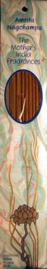 Mother's Amrita Nag Champa
