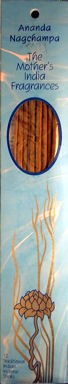 Mother's Ananda Nag Champa