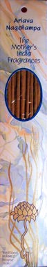 Mother's Arjava Nag Champa