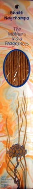 Mother's Bhakti Nag Champa