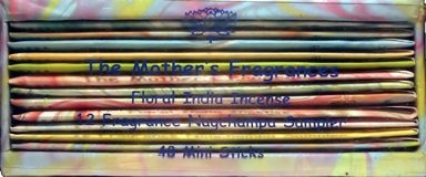 Mother's Nag Champa Sampler