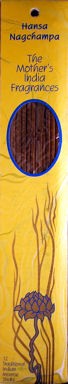 Mother's Hansa Nag Champa