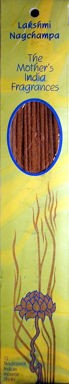 Mother's Lakshmi Nag Champa