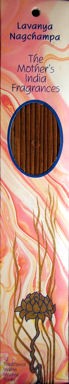 Mother's Lavanya Nag Champa