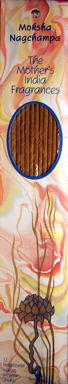 Mother's Moksha Nag Champa