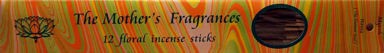 Mothers Myrrh Incense