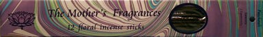 Mothers Patchouli Incense