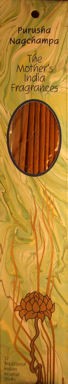 Mother's Purusha Nag Champa