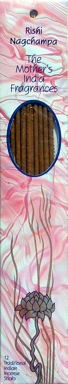 Mother's Rishi Nag Champa