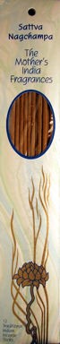 Mother's Sattva Nag Champa