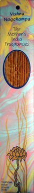 Mother's Vishnu Nag Champa