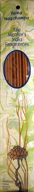 Mother's Yajna Nag Champa