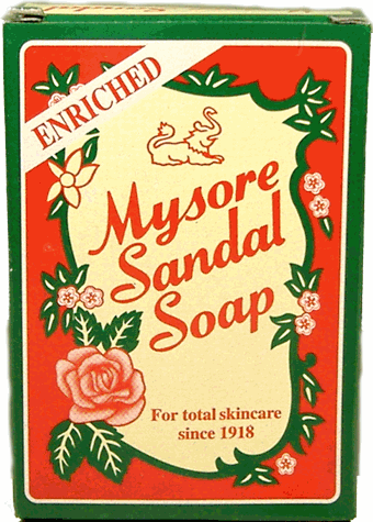 Mysore Sandal Soap