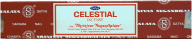 Satya Celestial Incense 15 gram