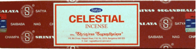 Satya Celestial Incense 40 gram