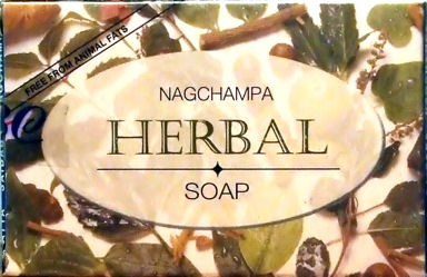 Nag Champa Herbal Soap
